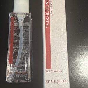 Liscio - Hair Heat Protectant with Essential Care